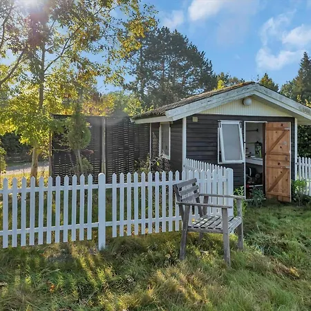 בית נופש 18002-holbaek-baekkehusvej-37 *