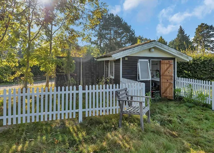Prázdninový dům 18002-holbaek-baekkehusvej-37 *